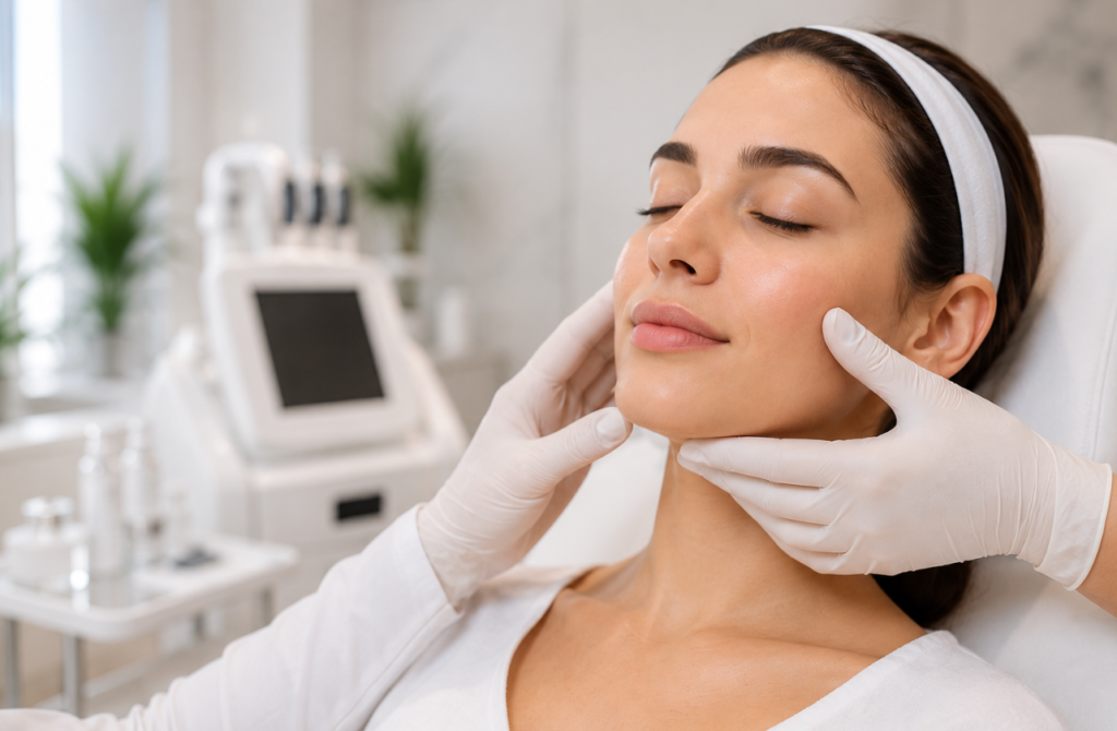 Professional Acne Scar Treatment in Pakistan at BioFlex Aesthetics
